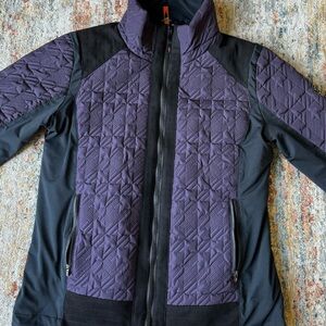 Kerrits quilted jacket